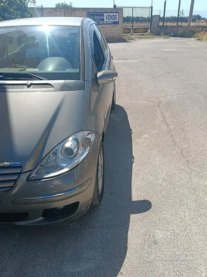 Usata Mercedes A180 109 CV (80 kW) 2007 Berlina