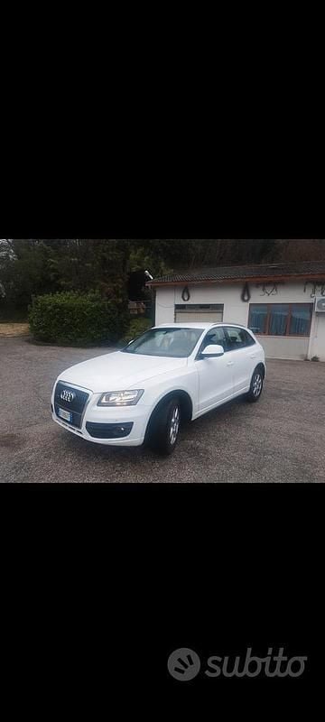Bianco Usata 2011 Audi Q5 SUV | 8000 € (Super prezzo) - Immagine 1/4