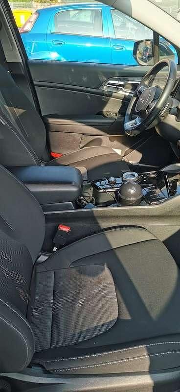 Usata Kia Sportage Style 136 CV (100 kW) 2024 Grigio SUV