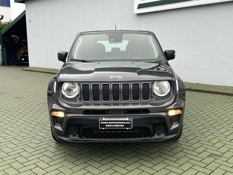Usata Jeep Renegade Sport 120 CV (88 kW) 2019 Grigio SUV