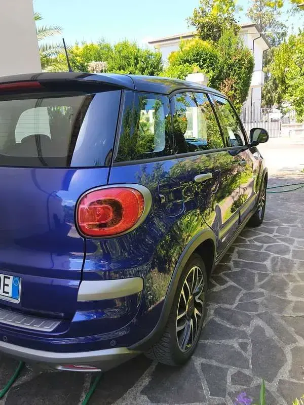 Usata Fiat 500L Mirror 95 CV (69 kW) 2019 Monovolume