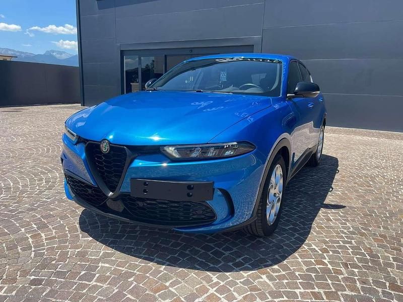 Usata Alfa Romeo Tonale Sprint 131 CV (96 kW) 2023 Blu/azzurro SUV
