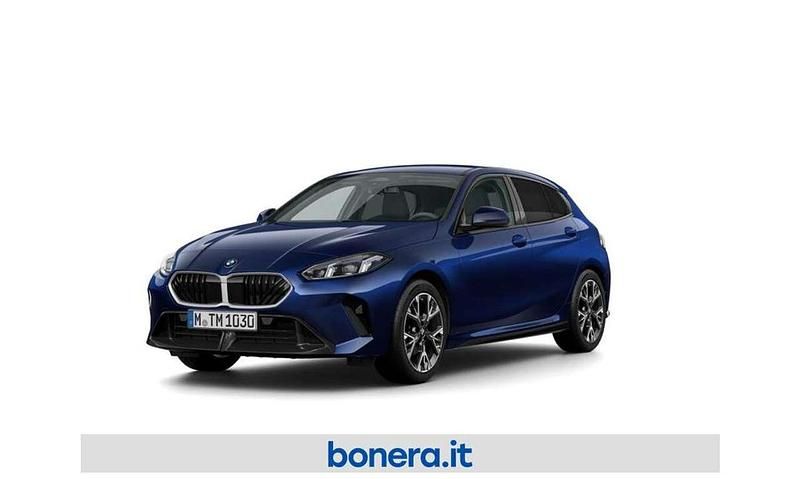 Blu Nuova 2025 BMW 120 M Sport Due volumi | 44.700 € (Buon prezzo) - Immagine 1/4