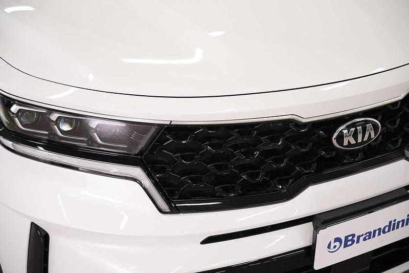 Usata Kia Sorento Style 179 CV (131 kW) 2021 Bianco SUV