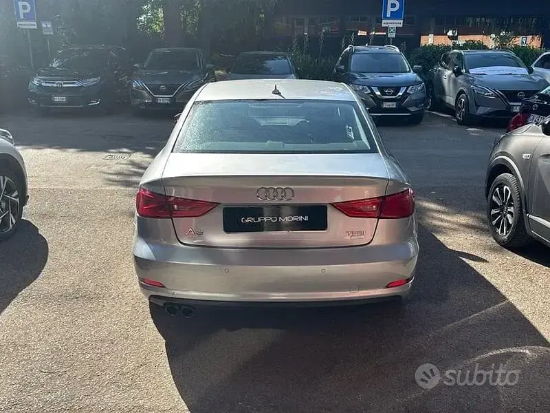Usata Audi A3 Ambition 150 CV (110 kW) 2016 Other Berlina