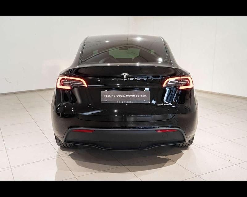 Gebraucht Tesla Model Y Long Range AWD 189 kW (258 PS) 2024 Schwarz SUV