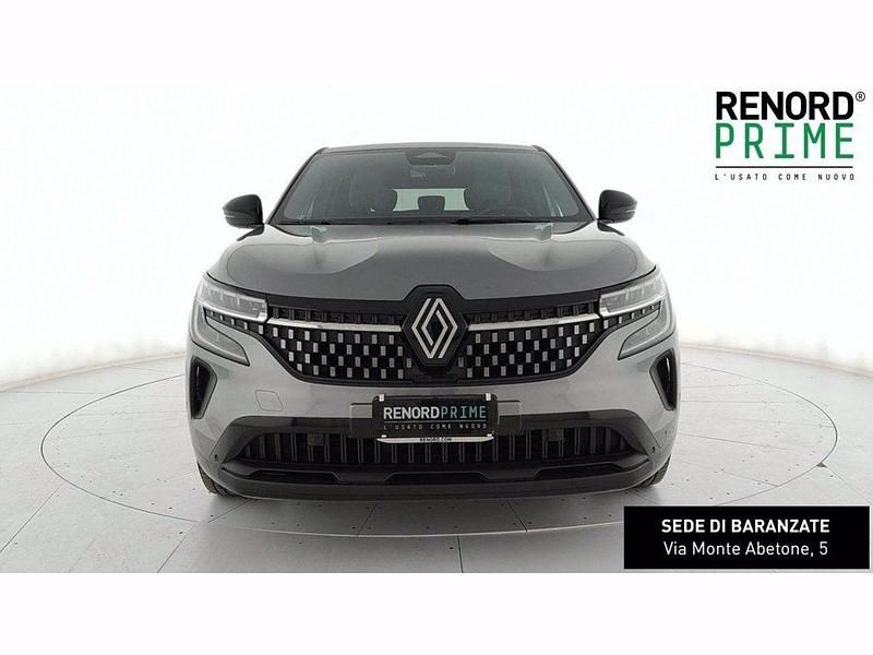 Usata Renault Austral Techno 200 CV (147 kW) 2023 Grigio scuro SUV