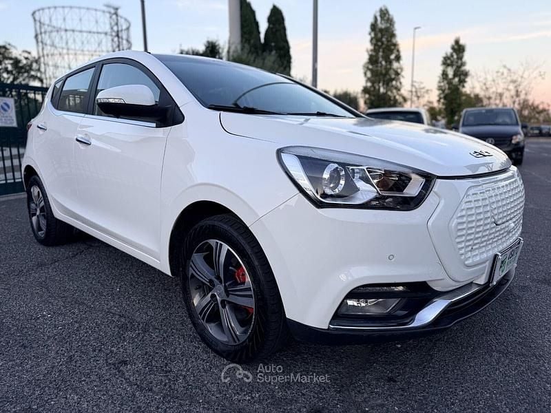Usata EVO Electric 30 kW (41 CV) 2020 Bianco SUV