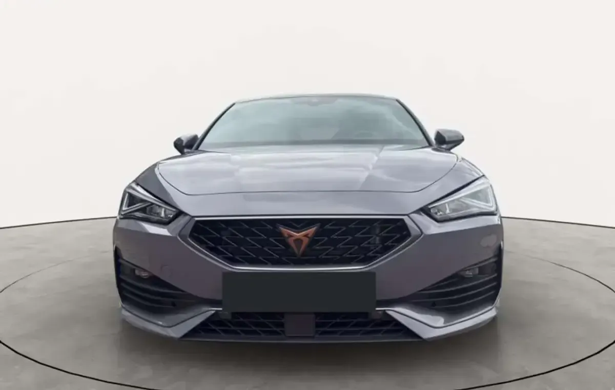 Usata Cupra Leon 245 CV (180 kW) 2022 Grigio Monovolume