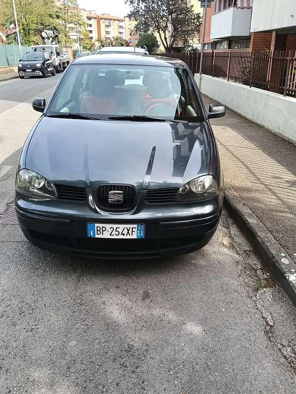 Usata Seat Arosa Stella 50 CV (36 kW) 2001 Utilitaria