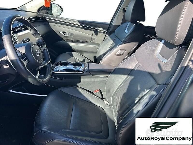 Usata Hyundai Tucson 238 CV (175 kW) 2022 Other SUV