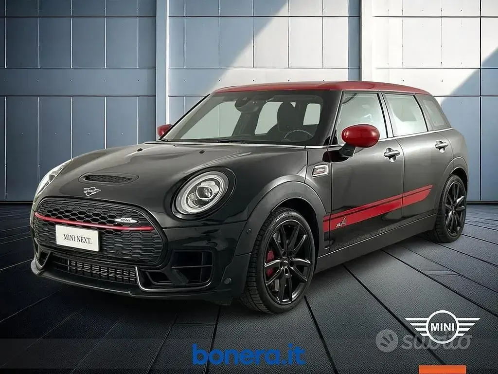 Usata Mini John Cooper Works Clubman 306 CV (225 kW) 2019 Station wagon