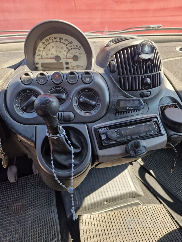 Usata Fiat Multipla 116 CV (85 kW) 2008 Grigio Monovolume