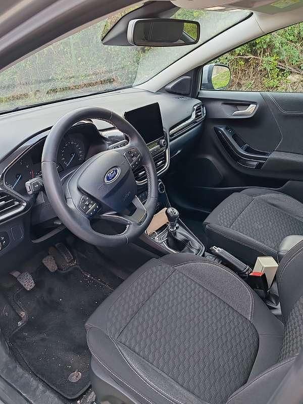 Usata Ford Puma ST-Line 125 CV (91 kW) 2023 Argento SUV