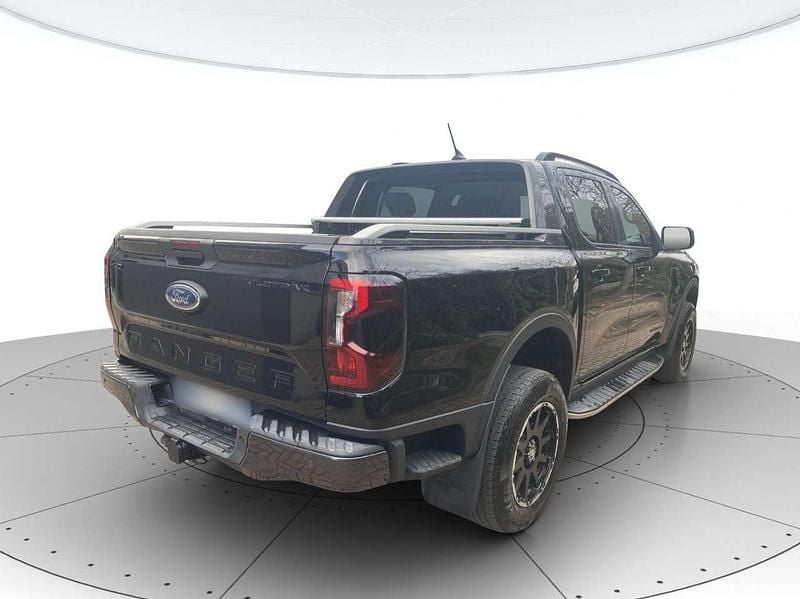 Usata Ford Ranger Raptor 205 CV (150 kW) 2023 Nero Pick-up