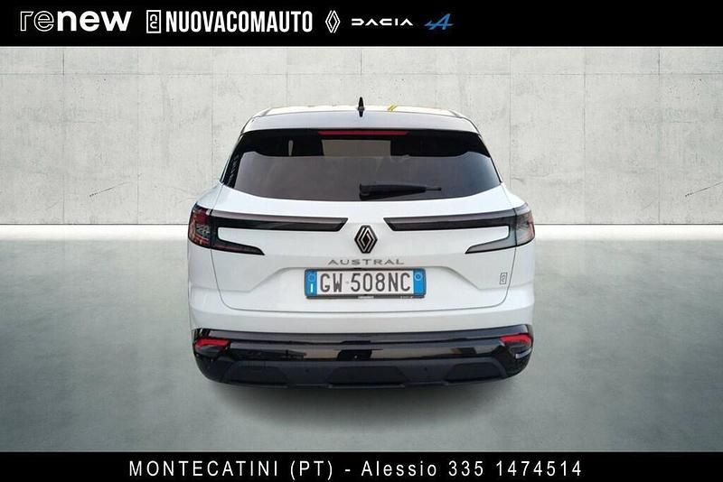 Usata Renault Austral Techno 158 CV (116 kW) 2024 Nero SUV