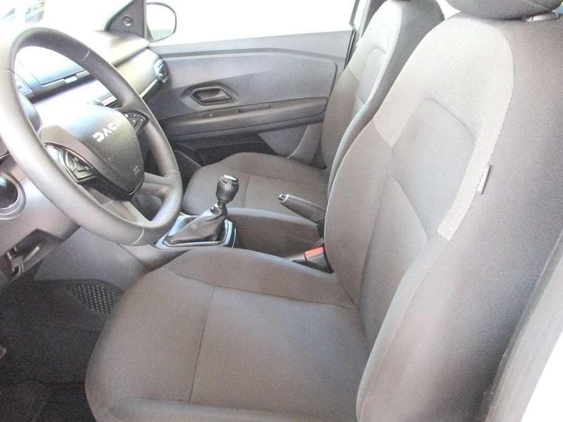 Usata Dacia Sandero Essentiel 101 CV (74 kW) 2023 Bianco Berlina