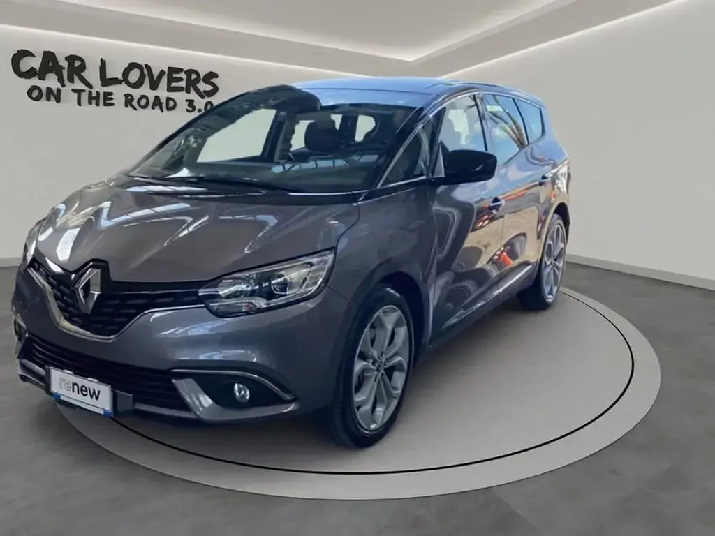 Usata Renault Grand Scénic IV 120 CV (88 kW) 2020 Monovolume