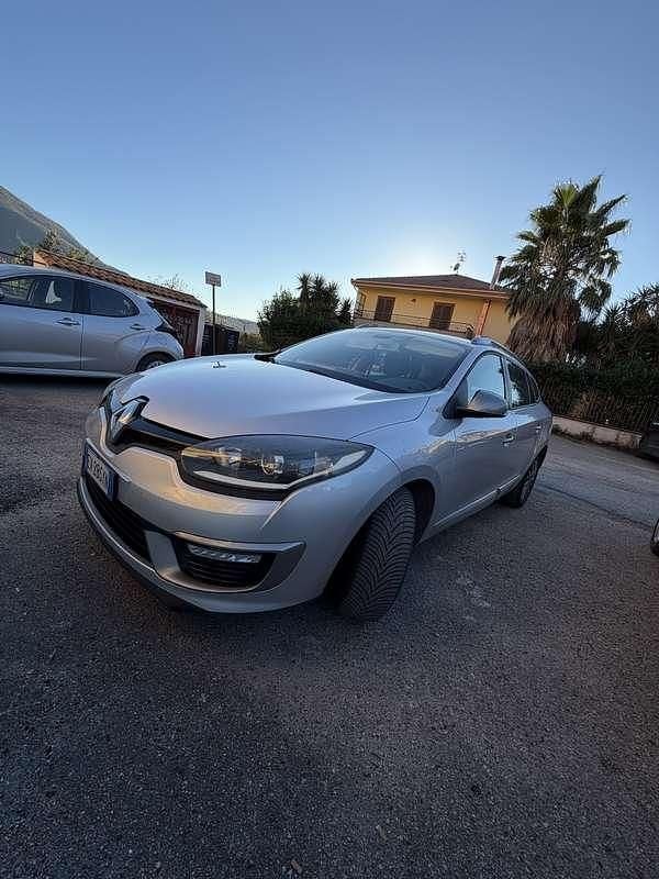 Usata Renault Mégane GrandTour GT 110 CV (80 kW) 2014 Station wagon