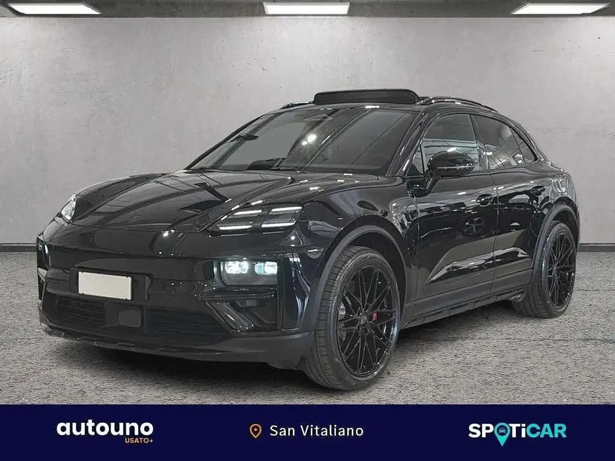 Usata Porsche Macan 144 kW (197 CV) 2025 SUV
