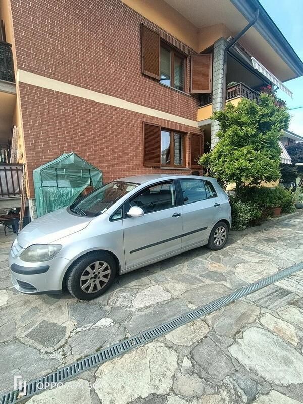 Usata VW Golf Plus Cross 2005 Monovolume