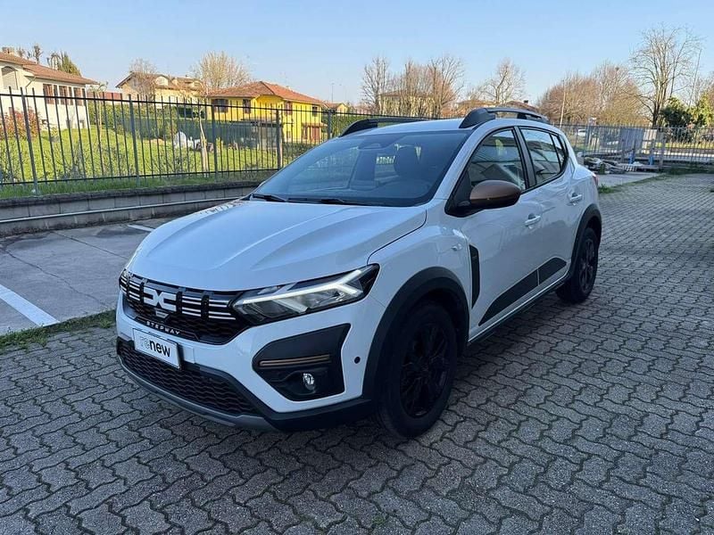 Usata Dacia Sandero Extreme 110 CV (80 kW) 2025 Bianco Berlina