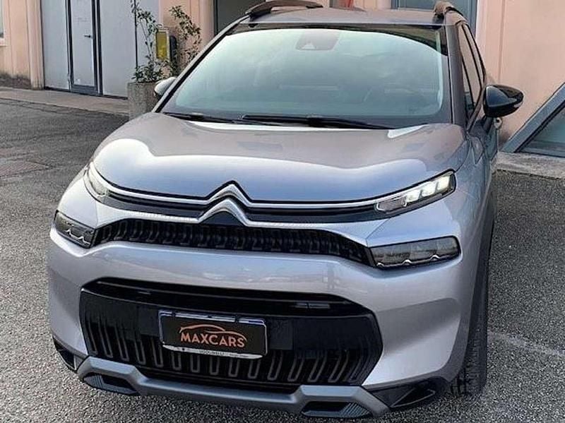 Usata Citroën C3 Aircross PureTech 110 CV (80 kW) 2024 Grigio SUV