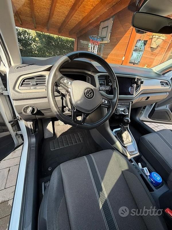 Usata VW T-Roc 2021 SUV