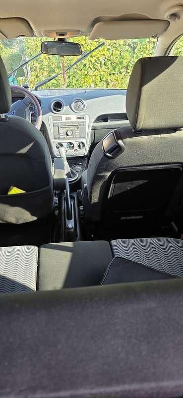 Usata Ford Fusion 68 CV (50 kW) 2008 Argento Monovolume