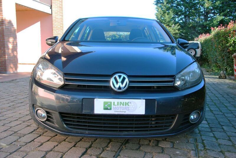 Usato 2009 VW Golf VI 1.6 CNG_Hybrid 102 CV (4.500 €)