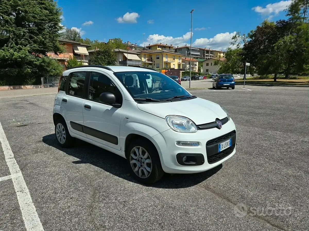 Usata Fiat Panda 85 CV (62 kW) 2014 Utilitaria