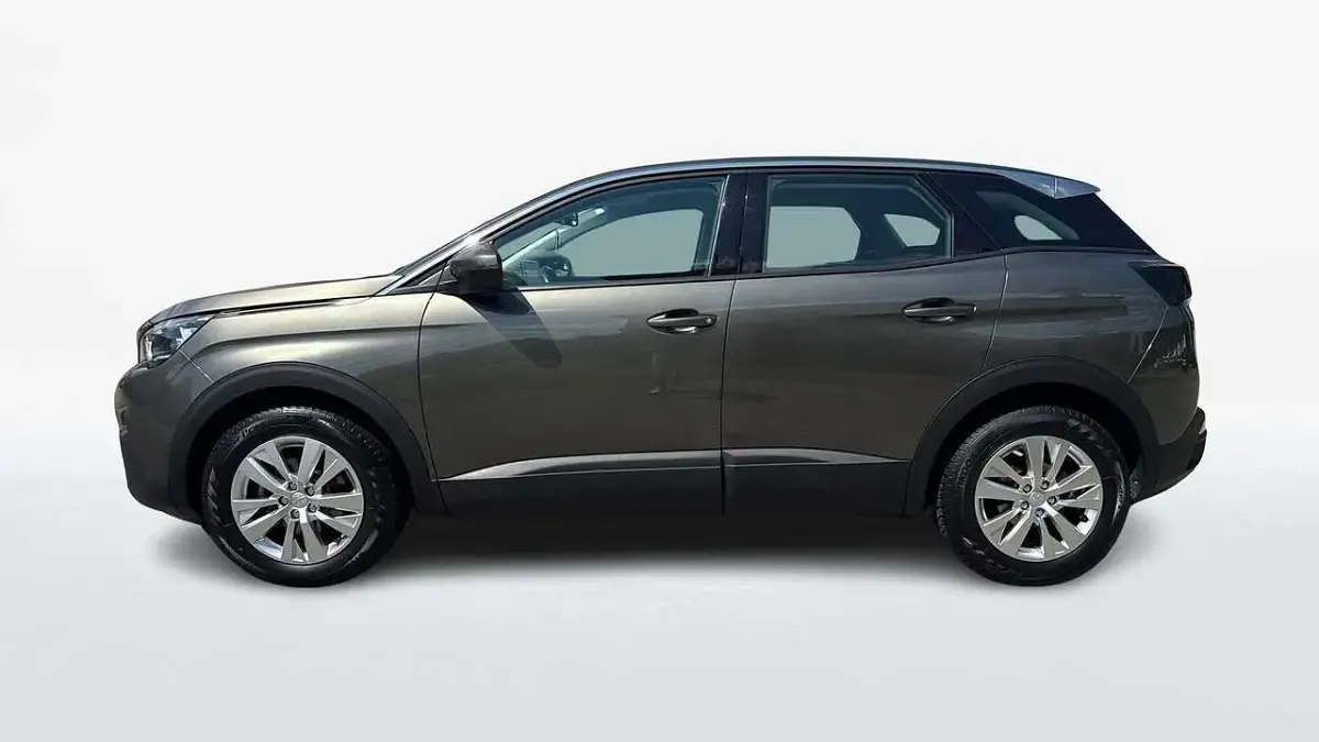 Usata Peugeot 3008 Active 131 CV (96 kW) 2017 Other SUV