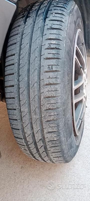 Usata Fiat Panda 77 CV (56 kW) 2010 Nero Utilitaria