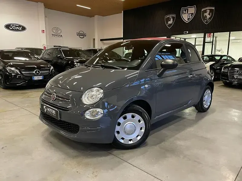 Occasion Fiat 500C 69 ch (50 kW) 2022 Cabriolet
