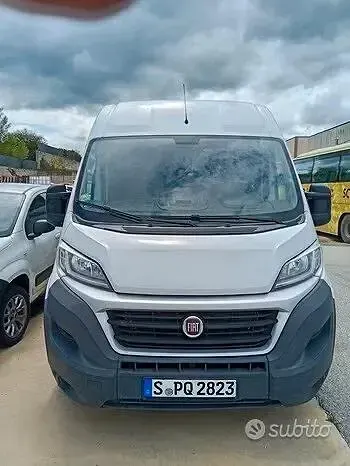 Usata Fiat Ducato 136 CV (100 kW) 2017 Furgone