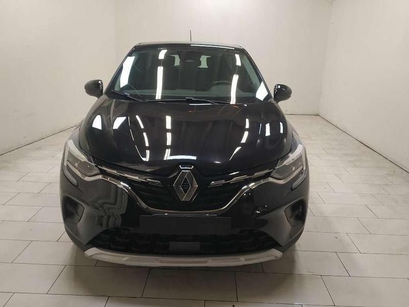 Usata Renault Captur Zen 101 CV (74 kW) 2020 Nero SUV