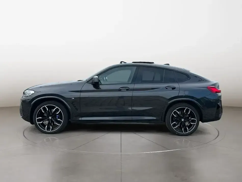 Usata BMW X4 340 CV (250 kW) 2023 Grigio SUV