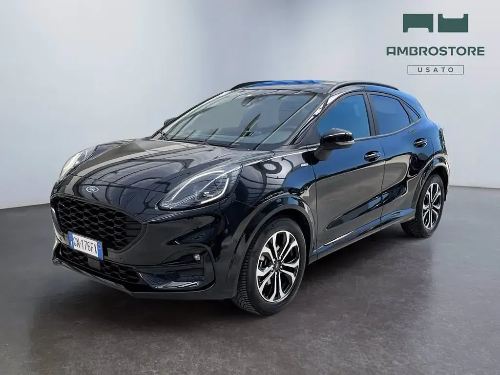 Usata Ford Puma ST-Line 125 CV (91 kW) 2023 SUV