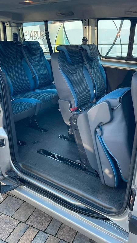 Usata Fiat Scudo Comfort 89 CV (65 kW) 2015 Argento Furgone