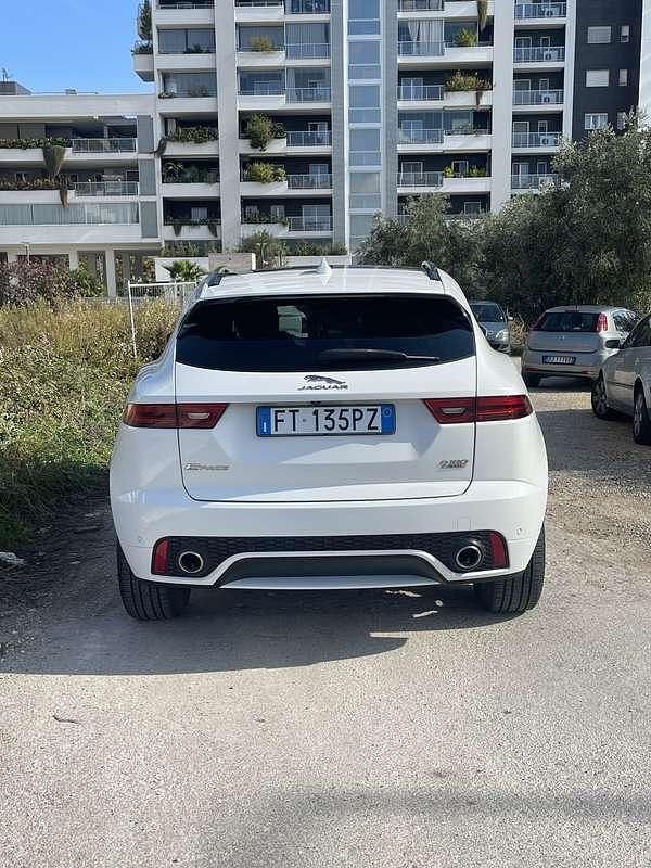 Usata Jaguar E-Pace R-Dynamic 179 CV (131 kW) 2019 SUV