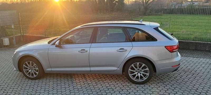 Usata Audi A4 Ambiente 190 CV (139 kW) 2016 Argento Station wagon