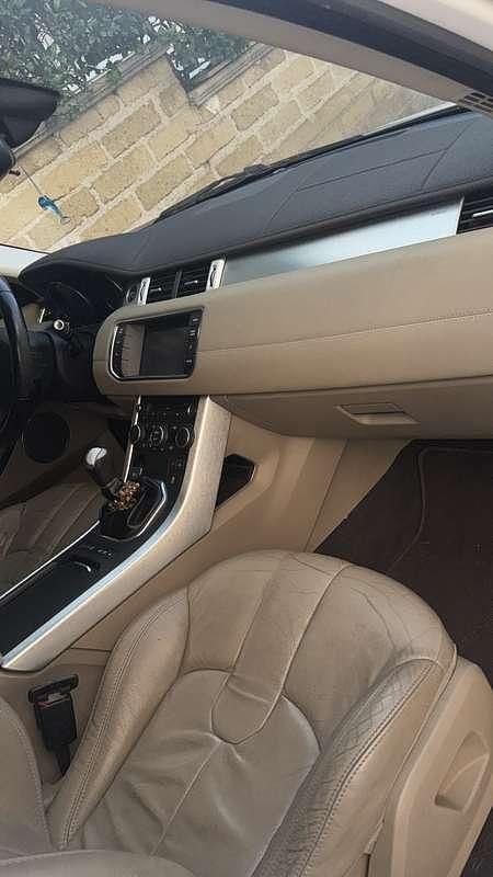 Usata Land Rover Range Rover evoque Dynamic 150 CV (110 kW) 2011 SUV