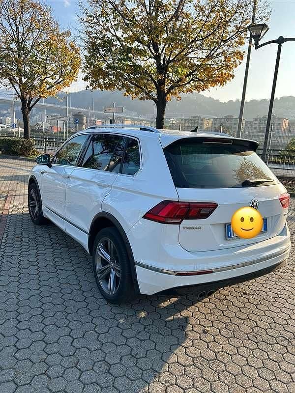 Usata VW Tiguan Sportline 150 CV (110 kW) 2019 SUV
