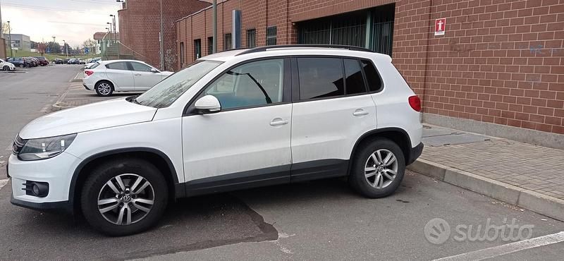 Usata VW Tiguan 110 CV (80 kW) 2015 SUV