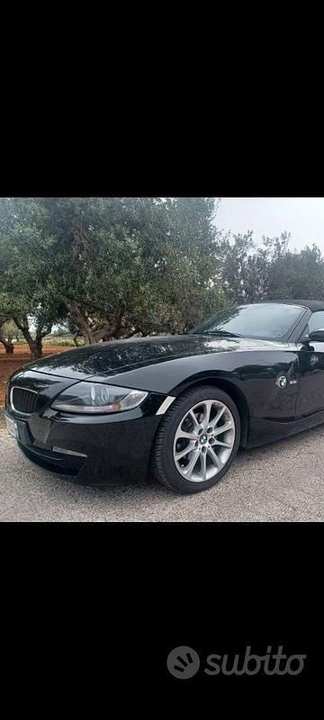Begagnad BMW Z4 2007 Cab