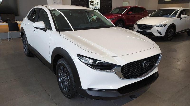 Nuova Mazda CX-30 Prime-Line 140 CV (102 kW) 2025 Bianco SUV