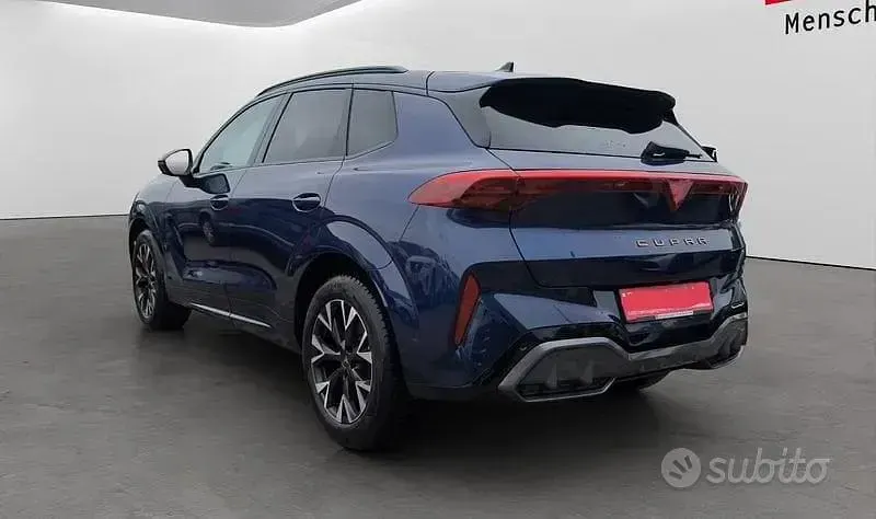 Usata Cupra Terramar 150 CV (110 kW) 2025 Blu/azzurro SUV