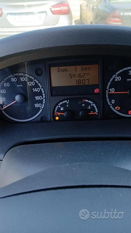 Usata Peugeot Boxer 120 CV (88 kW) 2007 Bianco Furgone