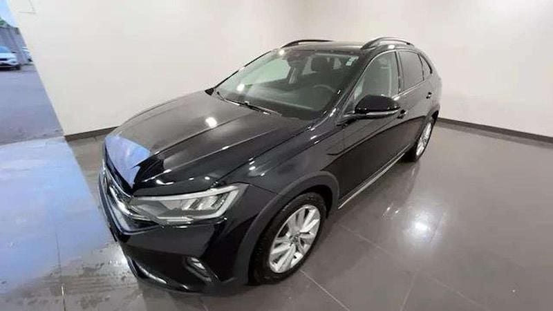 Nuova VW Taigo Edition 95 CV (69 kW) 2025 Nero SUV