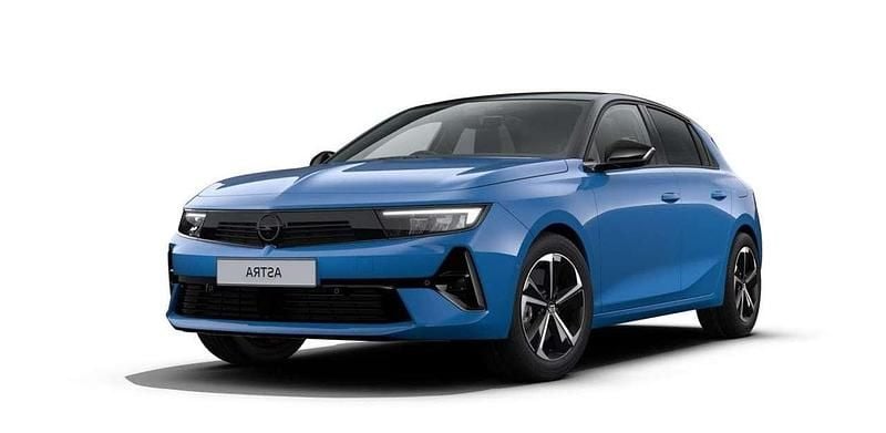 Blu/azzurro Usata 2024 Opel Astra Tre volumi | 29.800 € (Super prezzo) - Immagine 1/1
